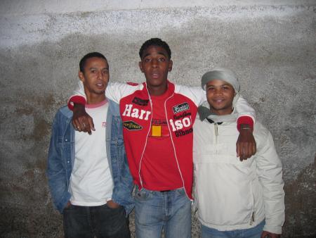 mes amis